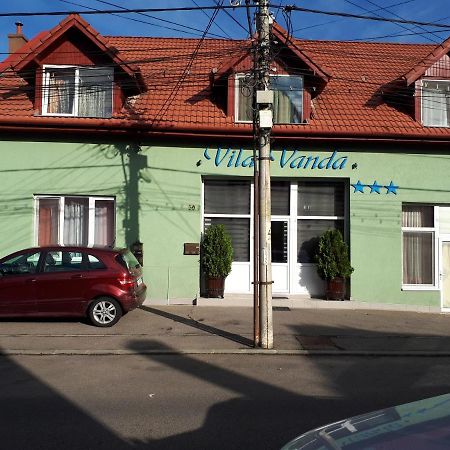 Vila Vanda Cluj-Napoca Extérieur photo