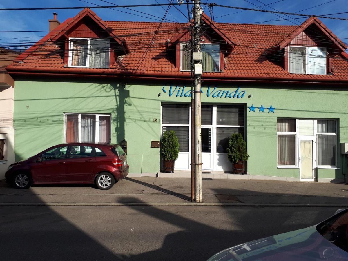 Vila Vanda Cluj-Napoca Extérieur photo